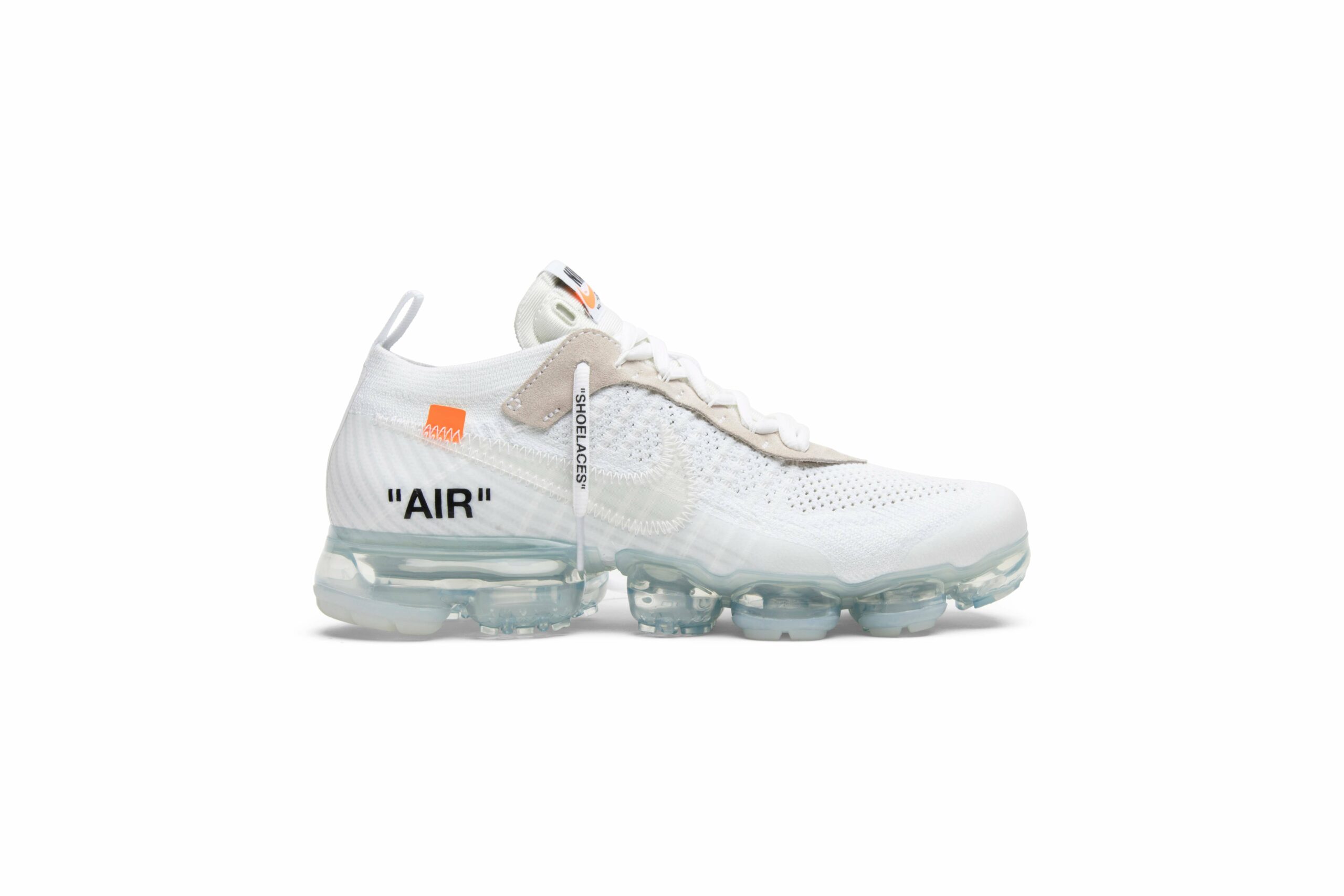 Off-White X Nike Air VaporMax Part 2 AA3831-100