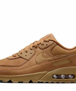 Nike Air Max 90 PRM Flax/Gum Light Brown/Wheat FZ5102-299