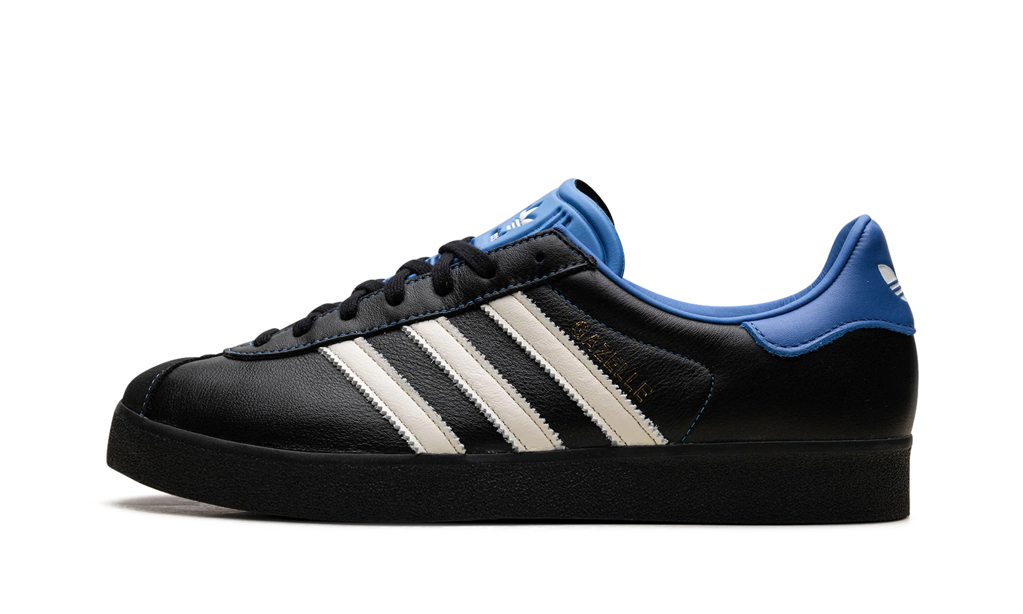 Gazelle 85 "atmos Black Bluebird White" IG1729