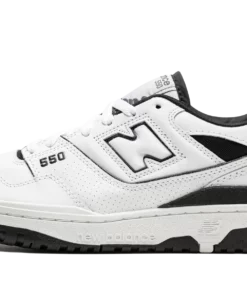 550 "White / Black" BB550HA1 Sneakers