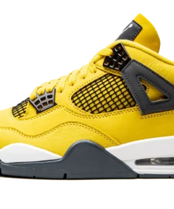 Air Jordan 4 Retro "Lightning 2021" CT8527 700 Sneakers