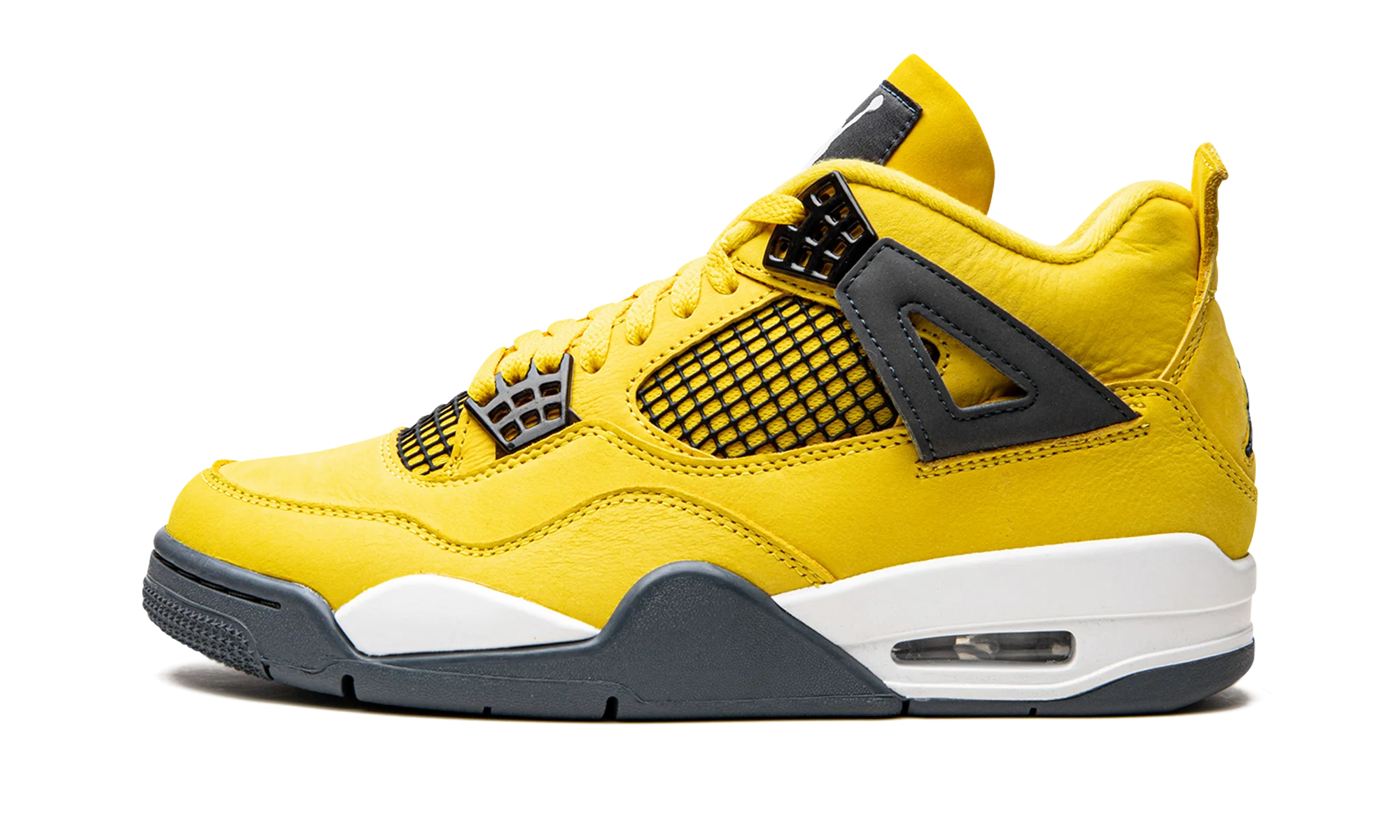 Air Jordan 4 Retro "Lightning 2021" CT8527 700 Sneakers