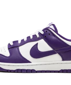 Dunk Low "Court Purple" DD1391 104 Sneakers