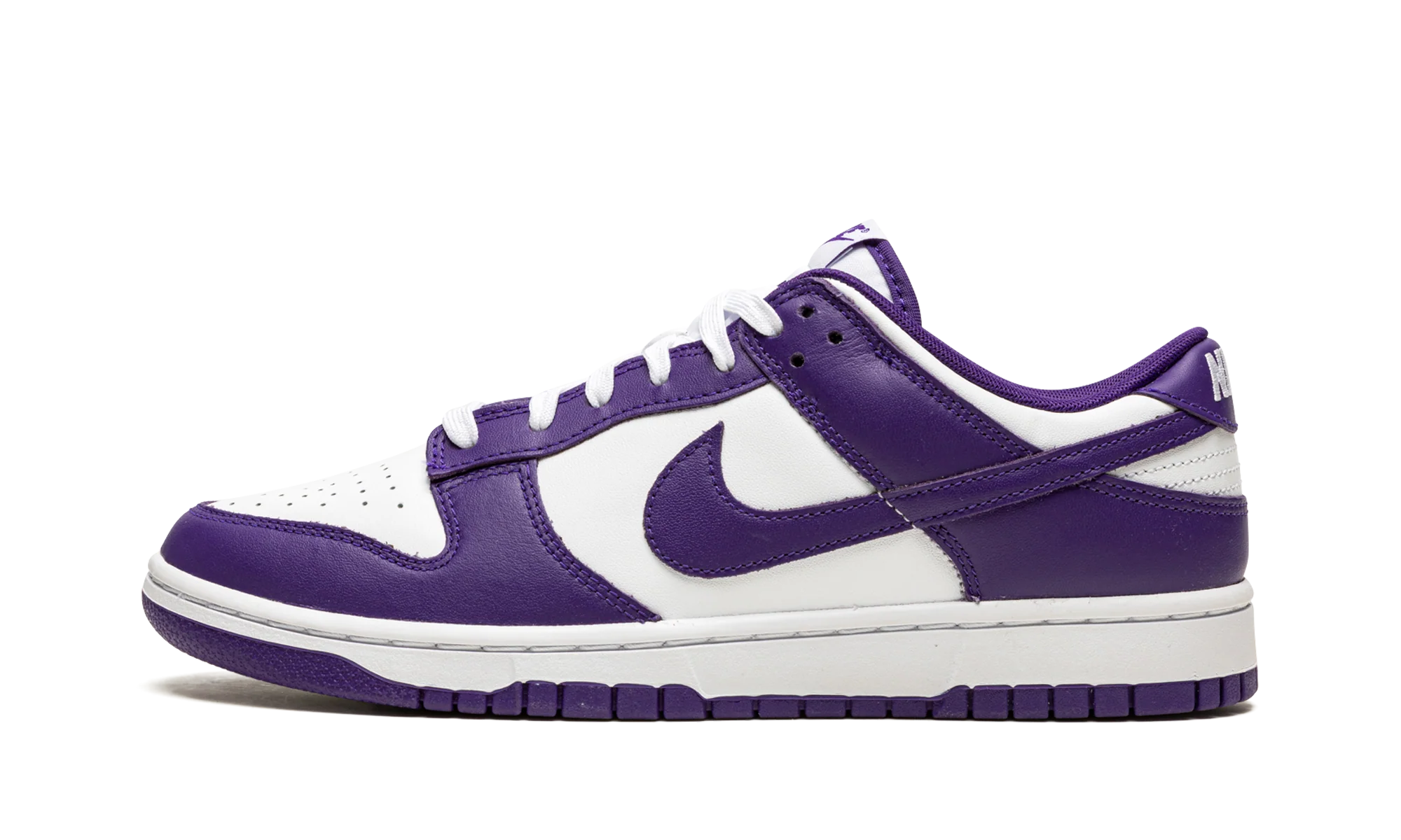 Dunk Low "Court Purple" DD1391 104 Sneakers
