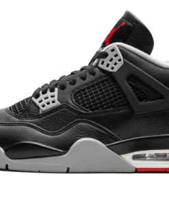Air Jordan 4 "Bred Reimagined" FV5029 006 Sneakers