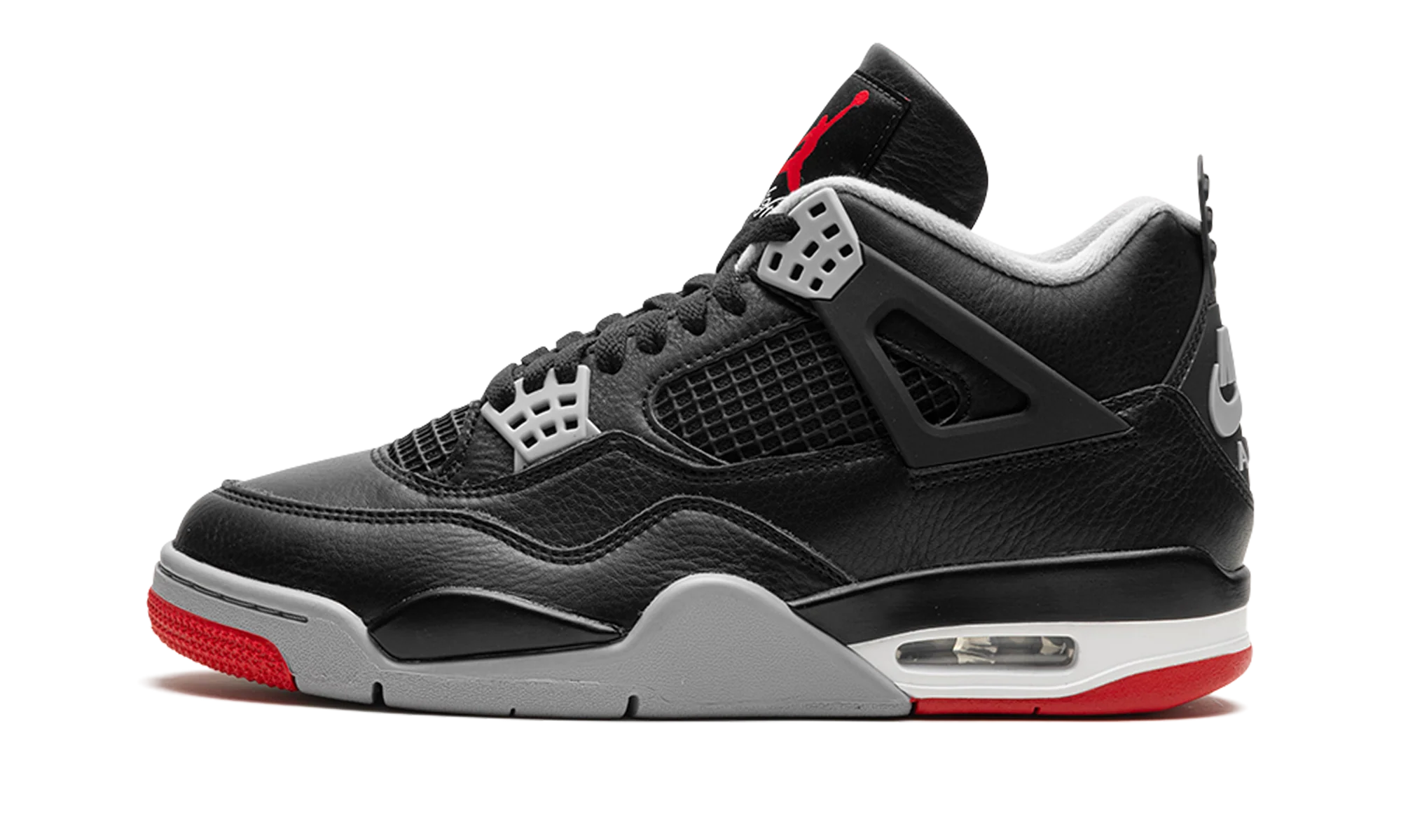 Air Jordan 4 "Bred Reimagined" FV5029 006 Sneakers