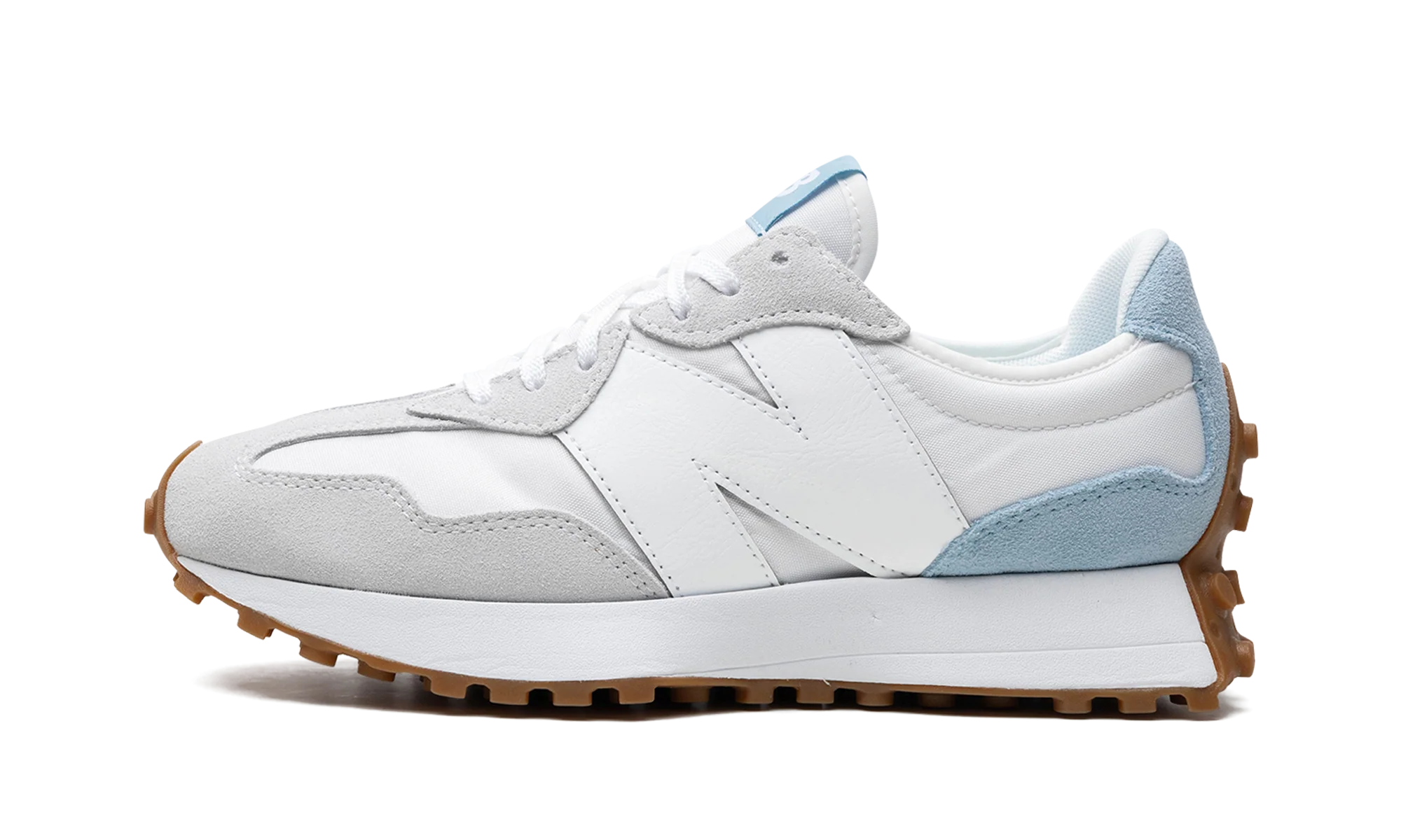 327 Women "Grey Blue" WS327FRC Sneakers