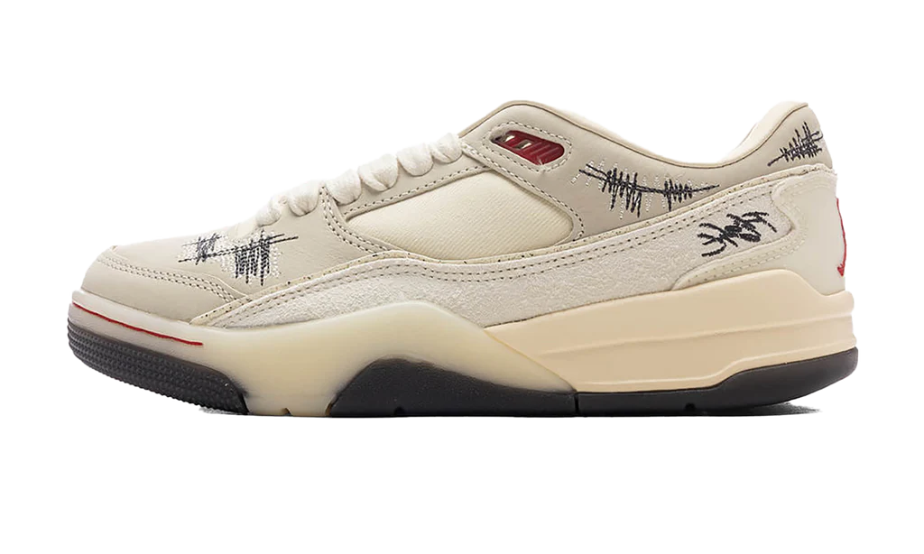 Flight Court SP WMNS "Who Decides War" HQ2958 100