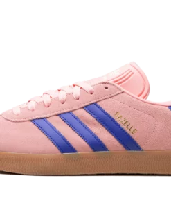 Gazelle "Semi Pink Spark Lucid Blue" JI2077