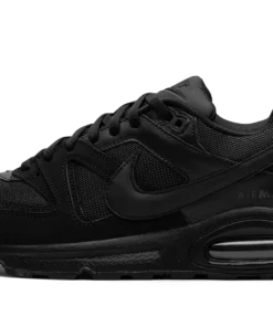 Air Max Command "Triple Black" 629993 020 Sneakers