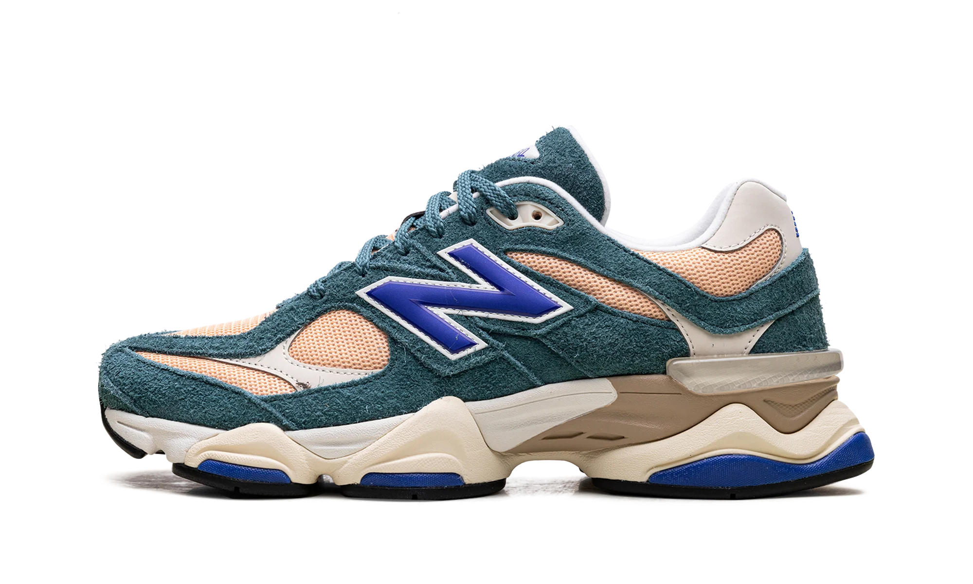 9060 "New Spruce Purple" U9060GEC Sneakers