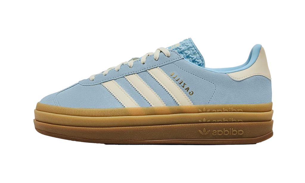 GAZELLE BOLD WMNS "Blue" JQ7776
