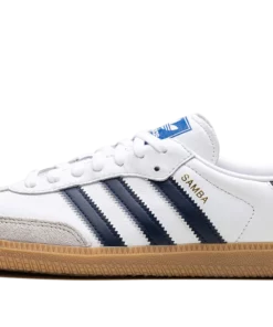 Samba OG "Cloud White Night Indigo" IF3814