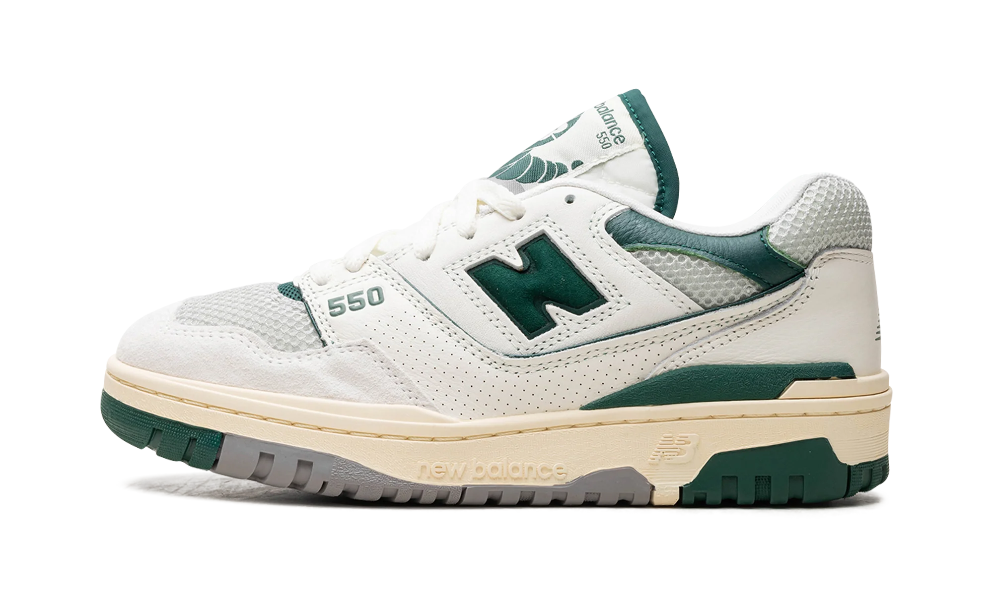 550 "Green" BB550CPE Sneakers