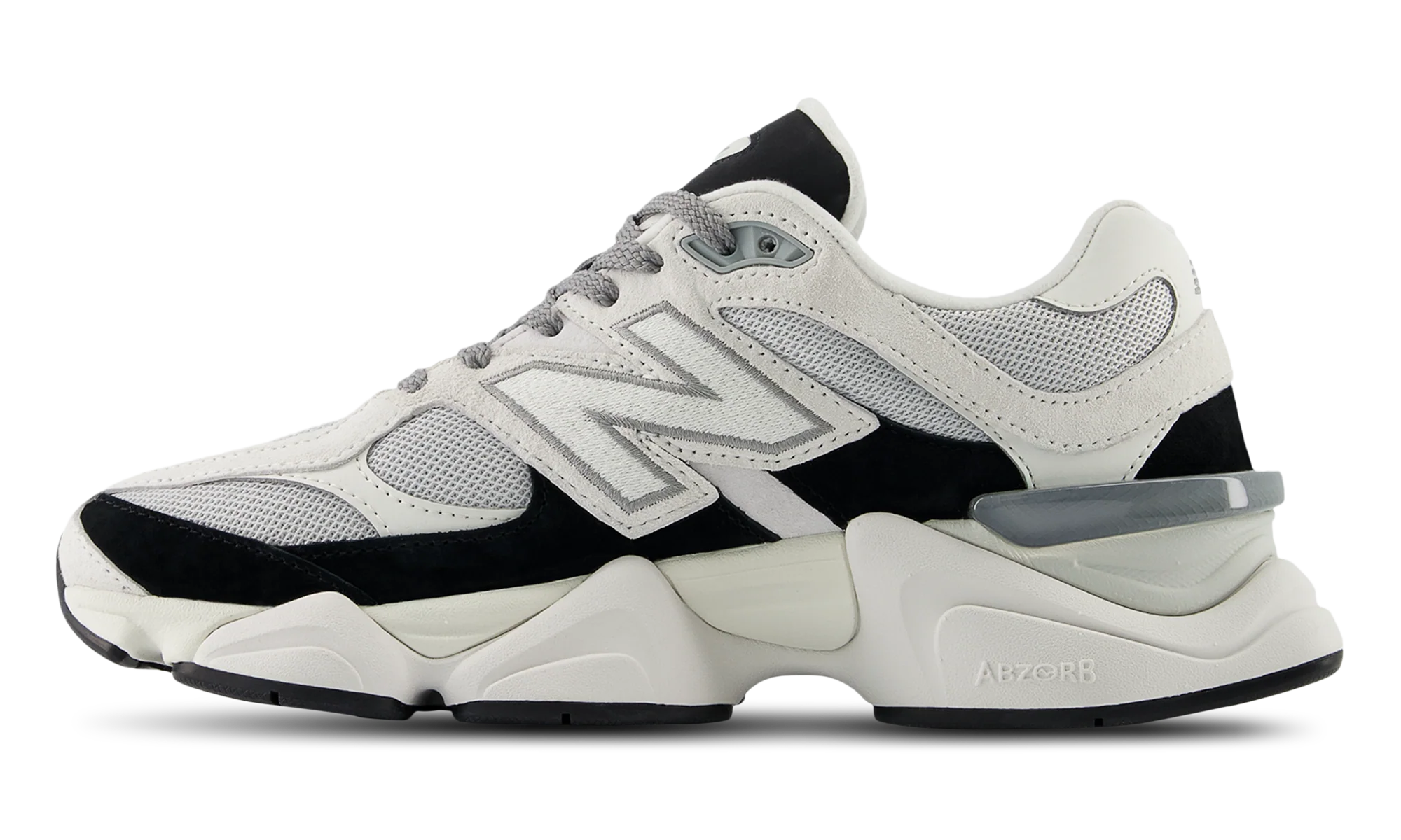 9060 "Grey Jet Black" U9060JBB Sneakers