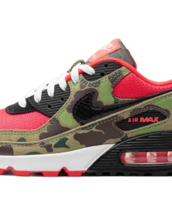 Air Max 90 RETRO "Reverse Duck Camo" CW6024 600 Sneakers