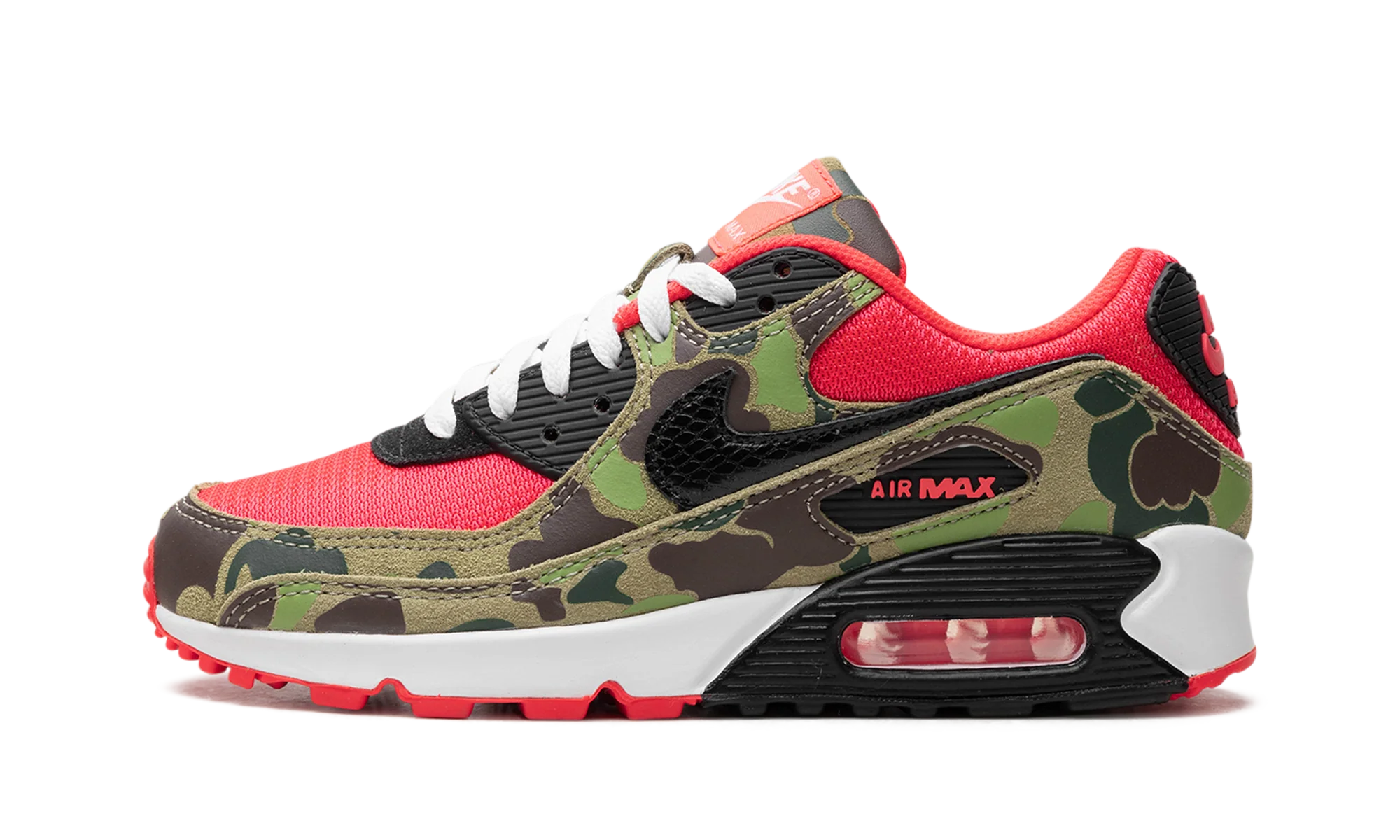 Air Max 90 RETRO "Reverse Duck Camo" CW6024 600 Sneakers