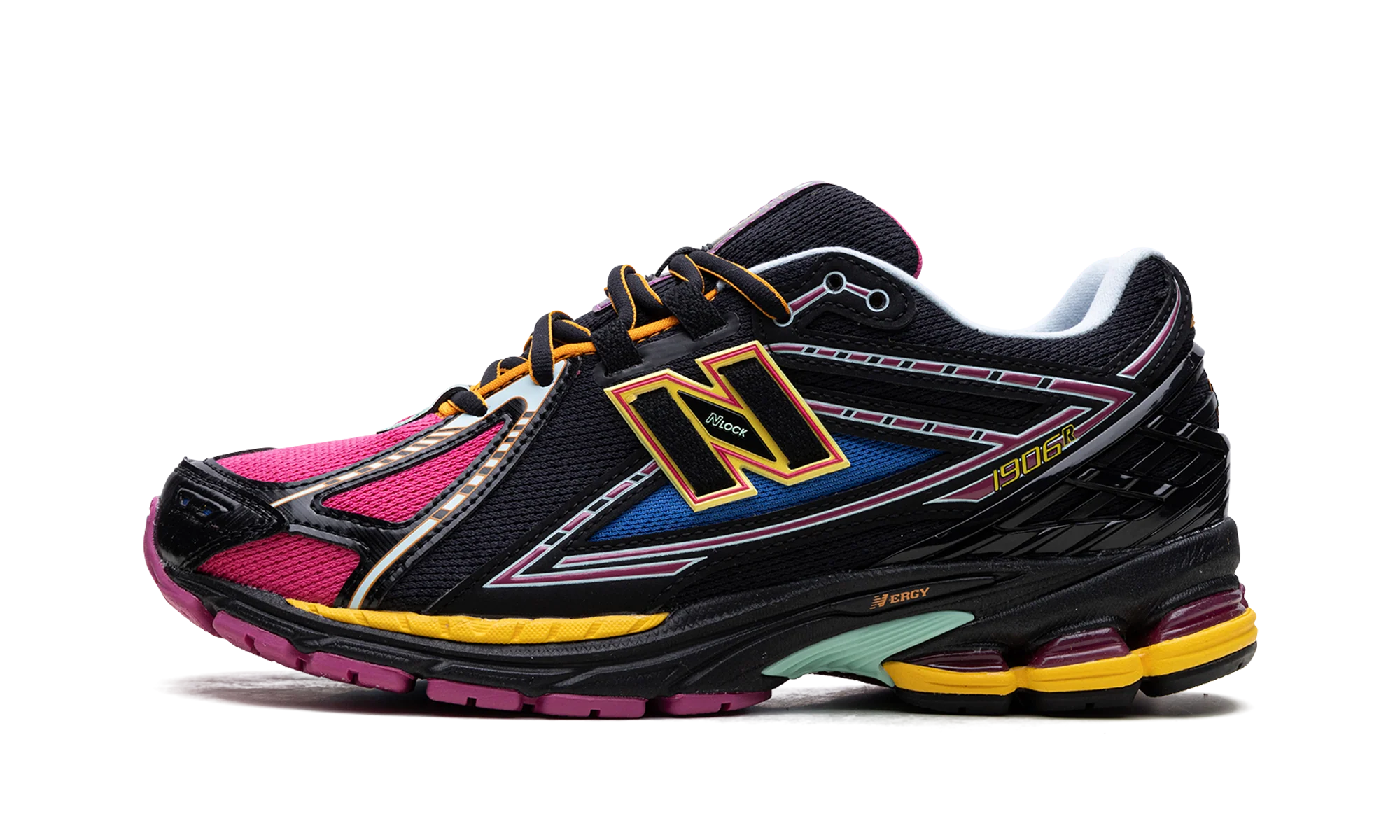 1906 "Black/pink" M1906RCP Sneakers