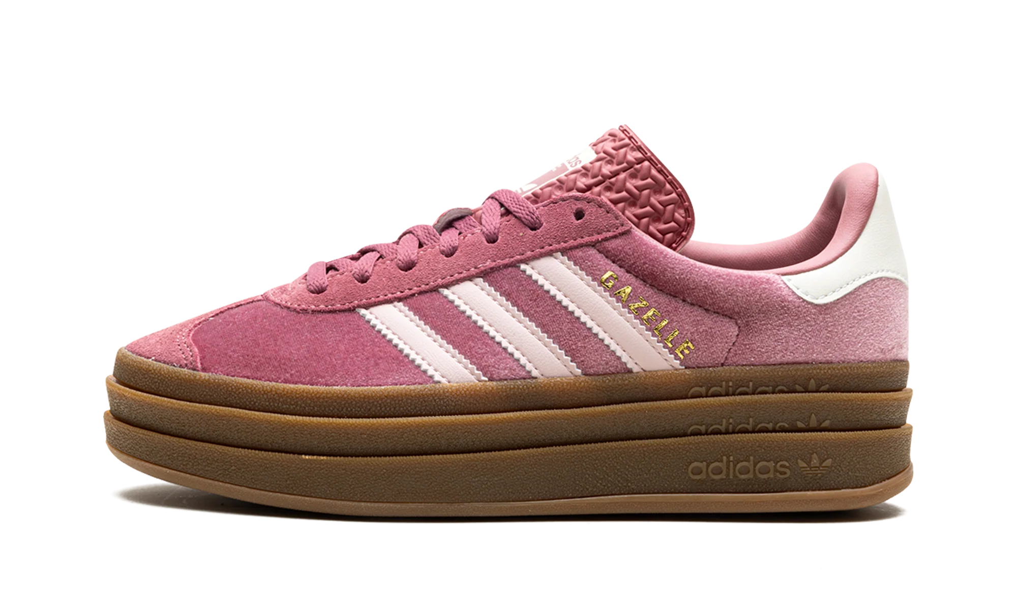 Gazelle Bold WMNS "Sandy Pink" IG4389