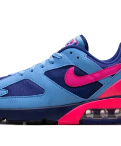 Air Max 180 "University Blue" HQ1706 401 Sneakers