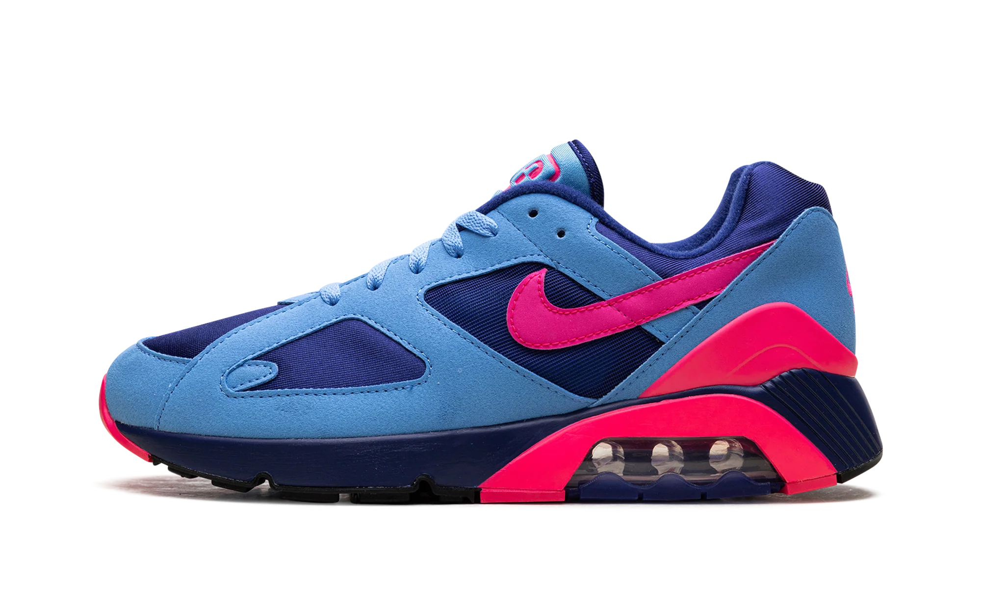 Air Max 180 "University Blue" HQ1706 401 Sneakers