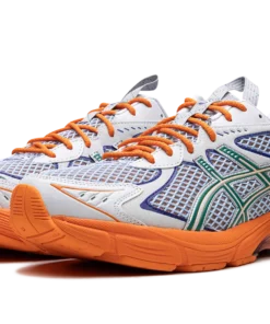 2160 "Kiko Kostadinov - Lava Orange/jasper Green" 1203A491 800 Sneakers