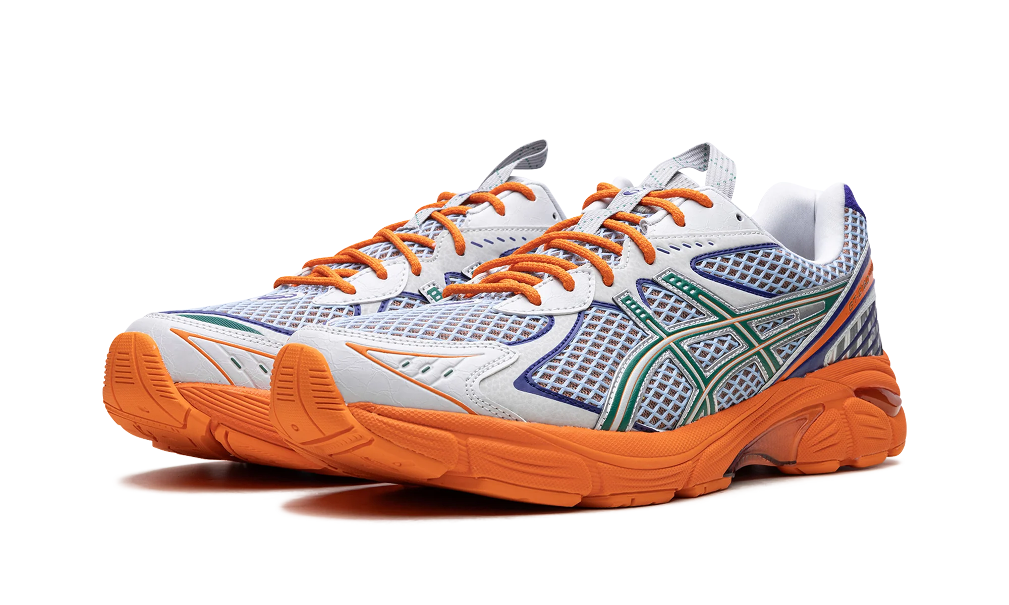 2160 "Kiko Kostadinov - Lava Orange/jasper Green" 1203A491 800 Sneakers