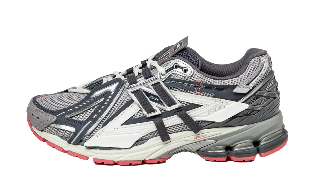 1906A "Slate Grey Drift Red" U1906AC