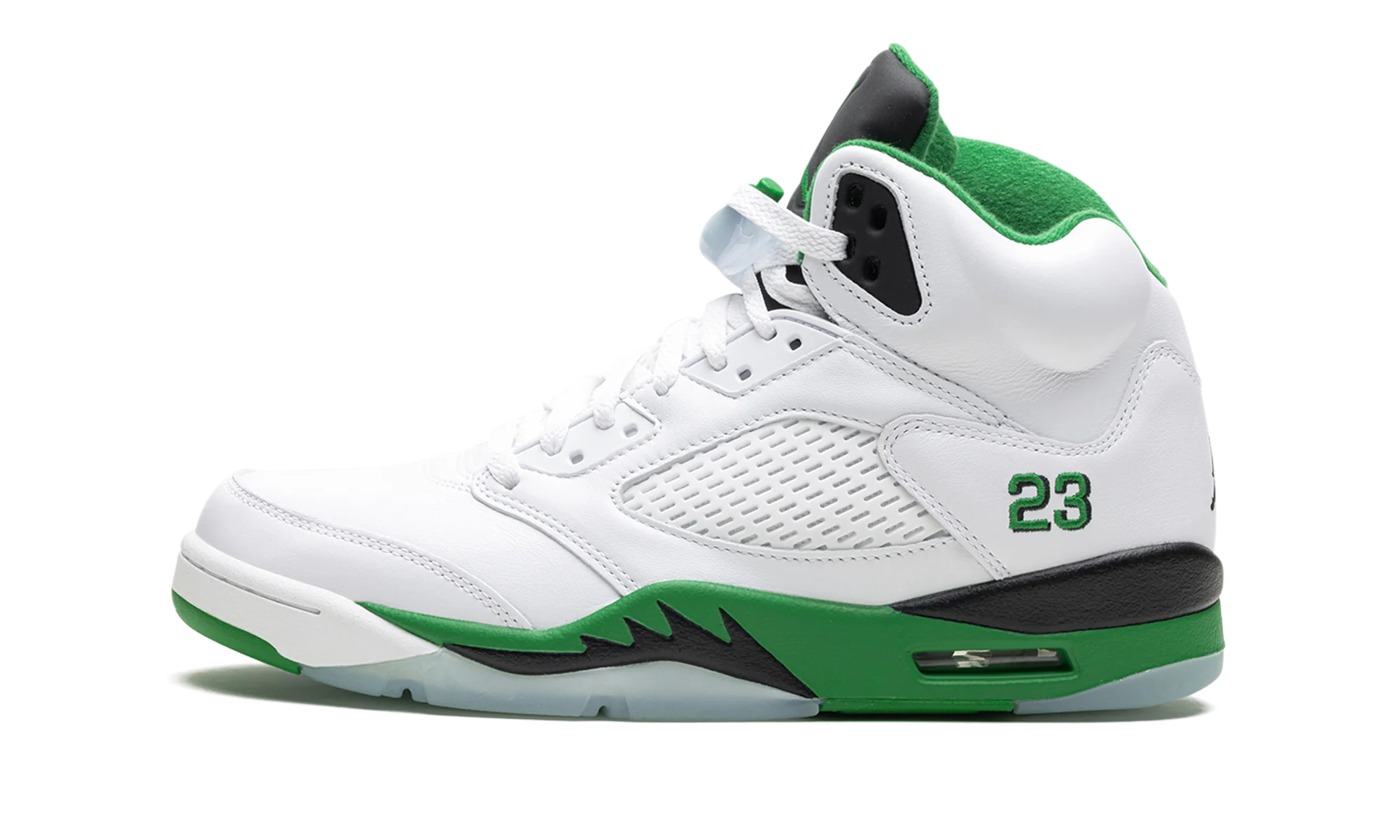 Air Jordan 5 Women "Lucky Green" DD9336 103 Sneakers