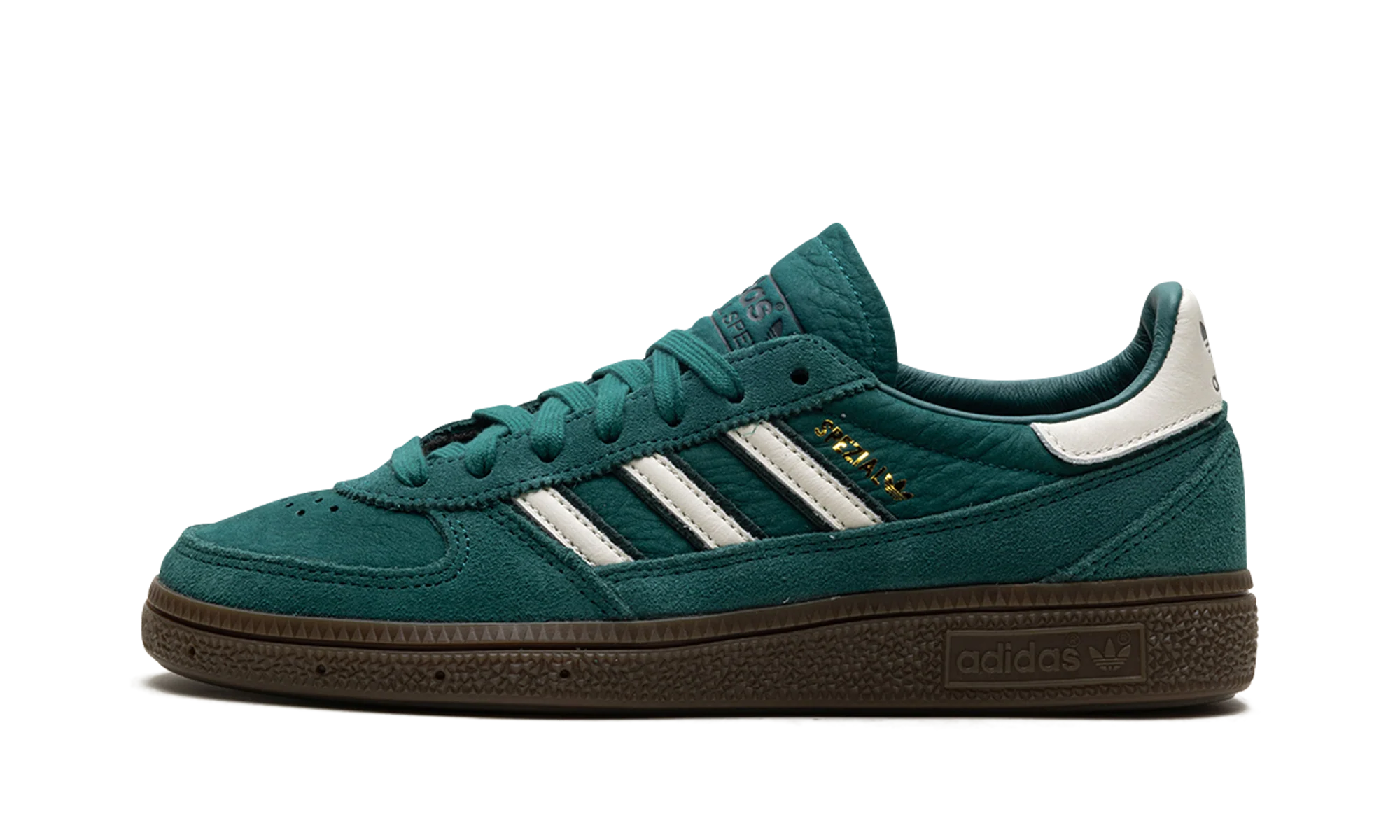 Adidas handball spezial "Noble Green Off White Green Night" IH0137 Sneakers