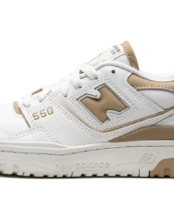 550 Women "White / Incense" BBW550BT Sneakers