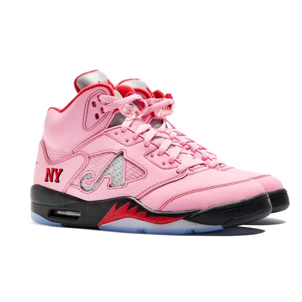 AWAKE NY x Air Jordan 5 SP “Artic Pink” Will Be Very Limited