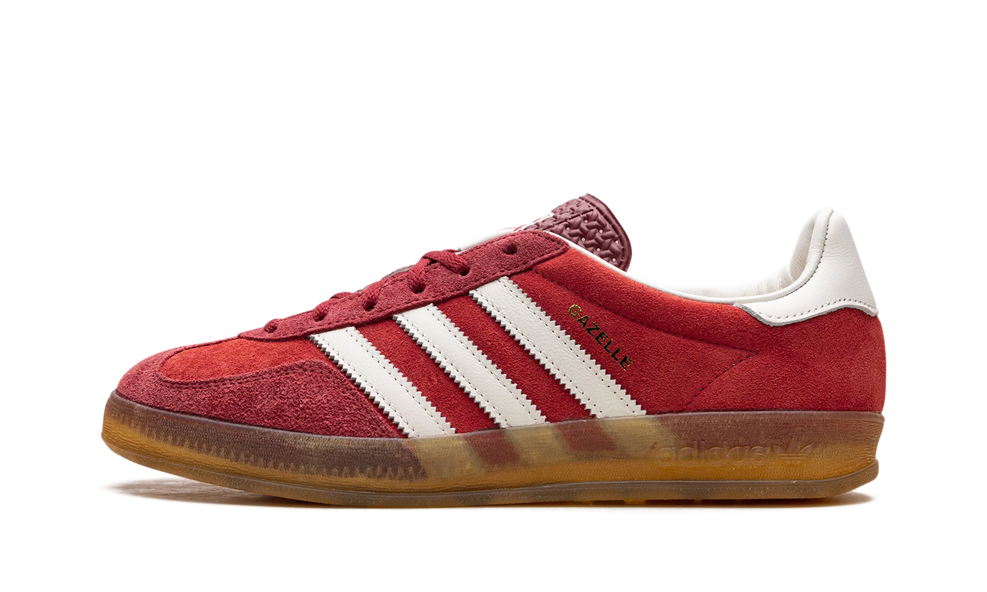 Gazelle Indoor WMNS "Active Maroon" IE1051