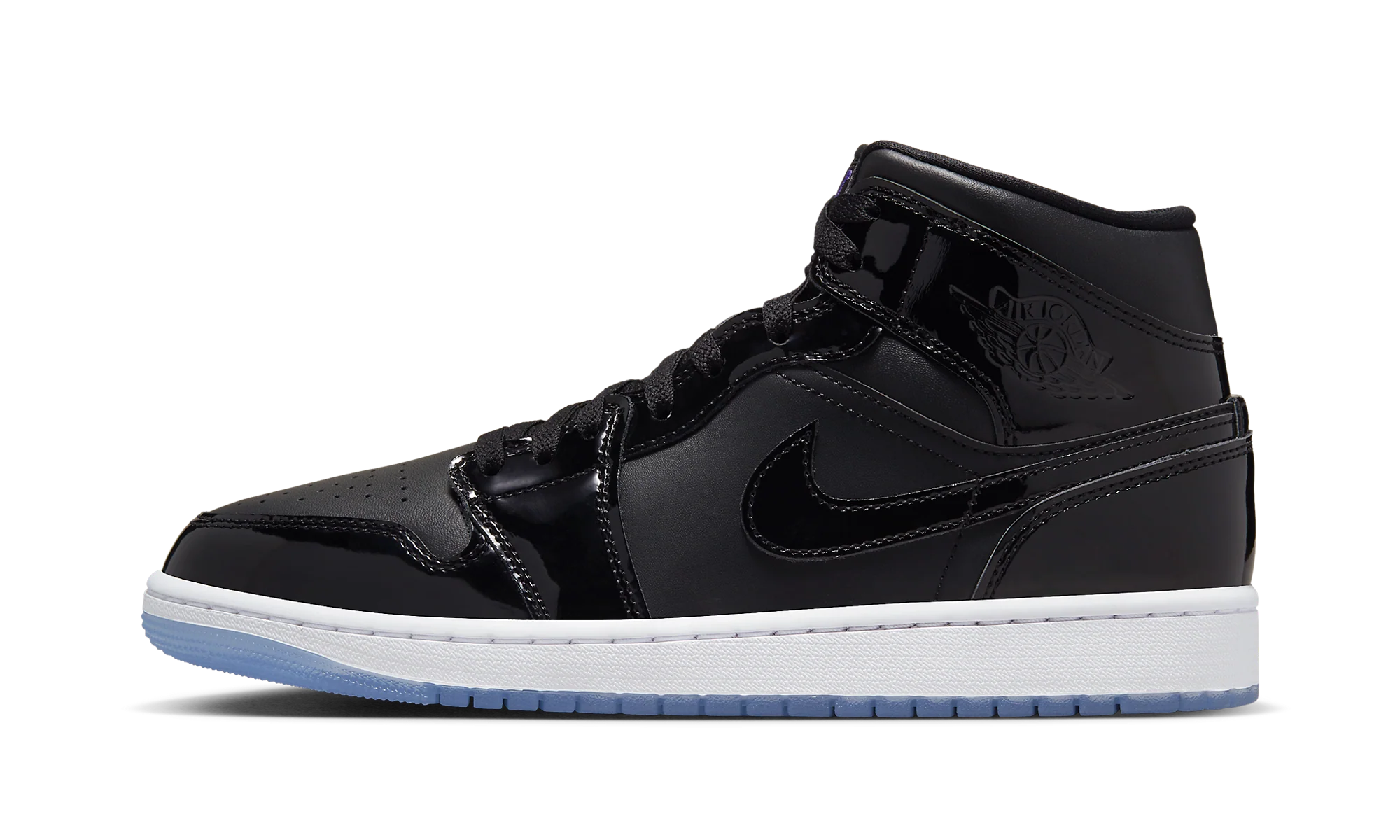 Air Jordan 1 Mid Se "Space Jam" DV1308 004 Sneakers
