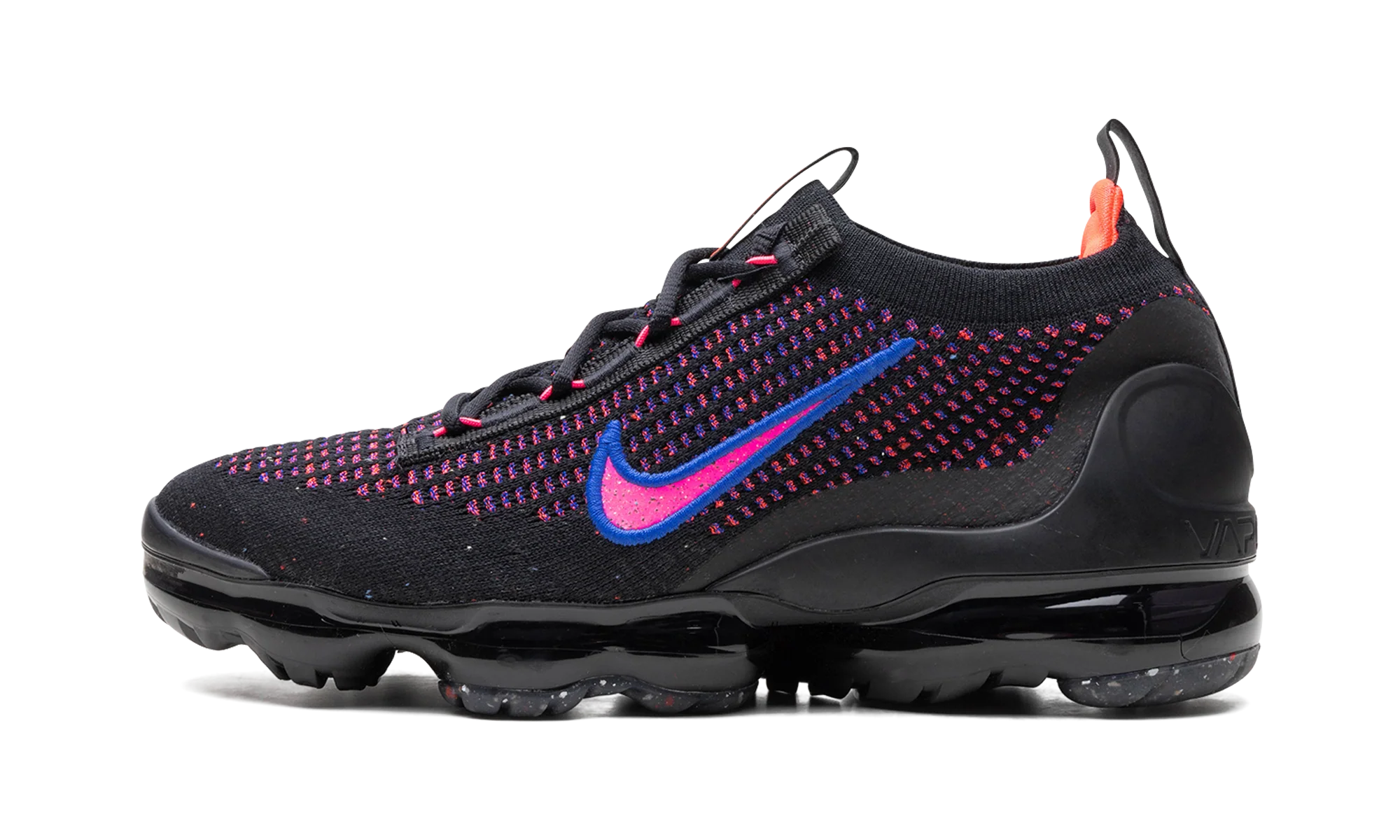 Air Vapormax 2021 Flyknit Mns Women "Hyper Pink" DX2355 001 Sneakers