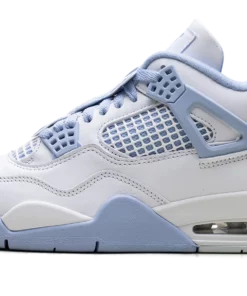 Air Jordan 4 Women "Aluminum" HV0823 100 Sneakers