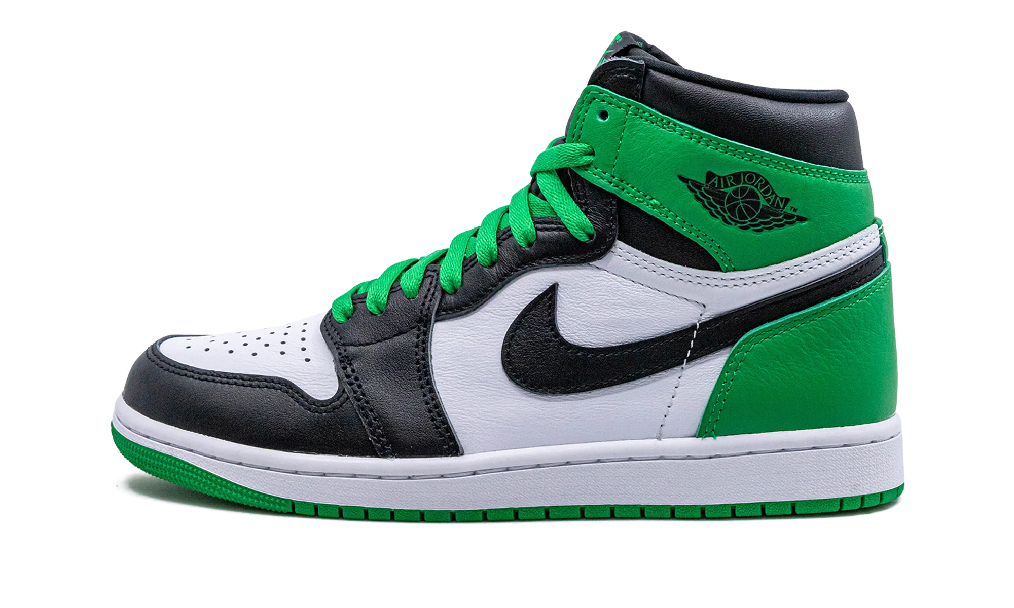 Air Jordan 1 Retro High Og "Lucky Green" DZ5485 031 Sneakers
