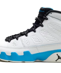 Air Jordan 9 Og "Powder Blue" FQ8992 101 Sneakers