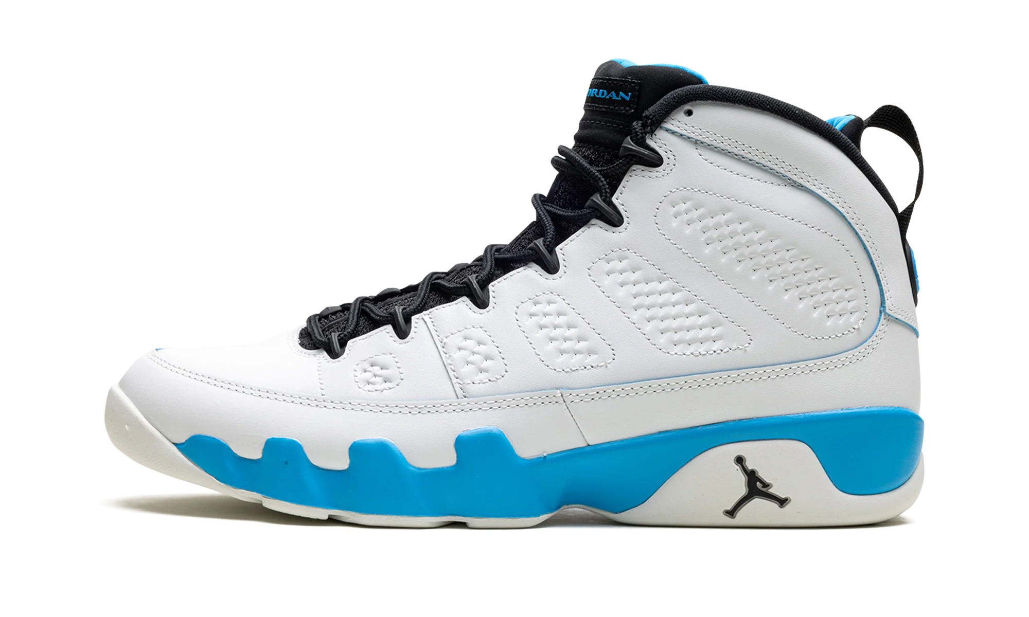 Air Jordan 9 Og "Powder Blue" FQ8992 101 Sneakers