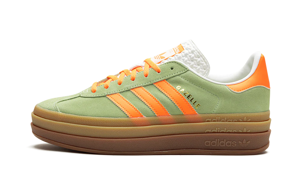 Gazelle Bold Wmns "Semi Green Spark" IH7495