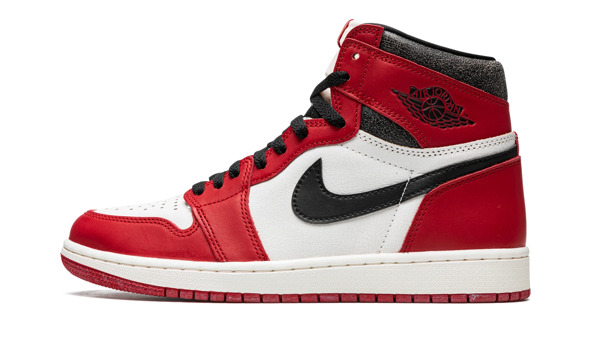 Air Jordan 1 Retro High Og "Chicago Lost And Found" DZ5485 612 Sneakers