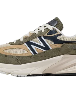 990v6 "Made in USA - Dark Camo" U990WO6