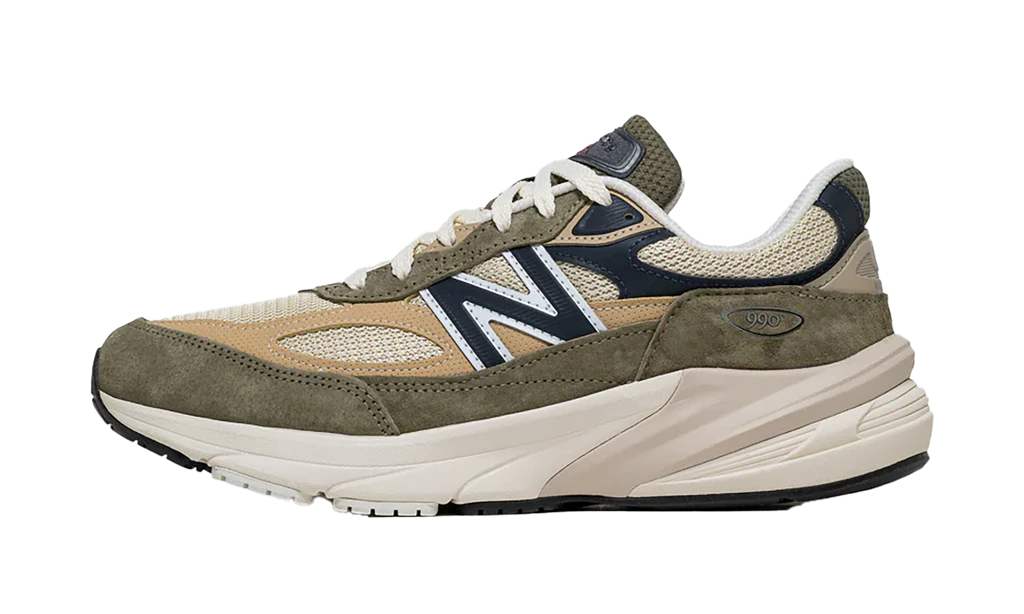 990v6 "Made in USA - Dark Camo" U990WO6