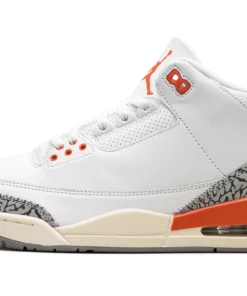 Air Jordan 3 Retro Women "Georgia Peach" CK9246 121 Sneakers