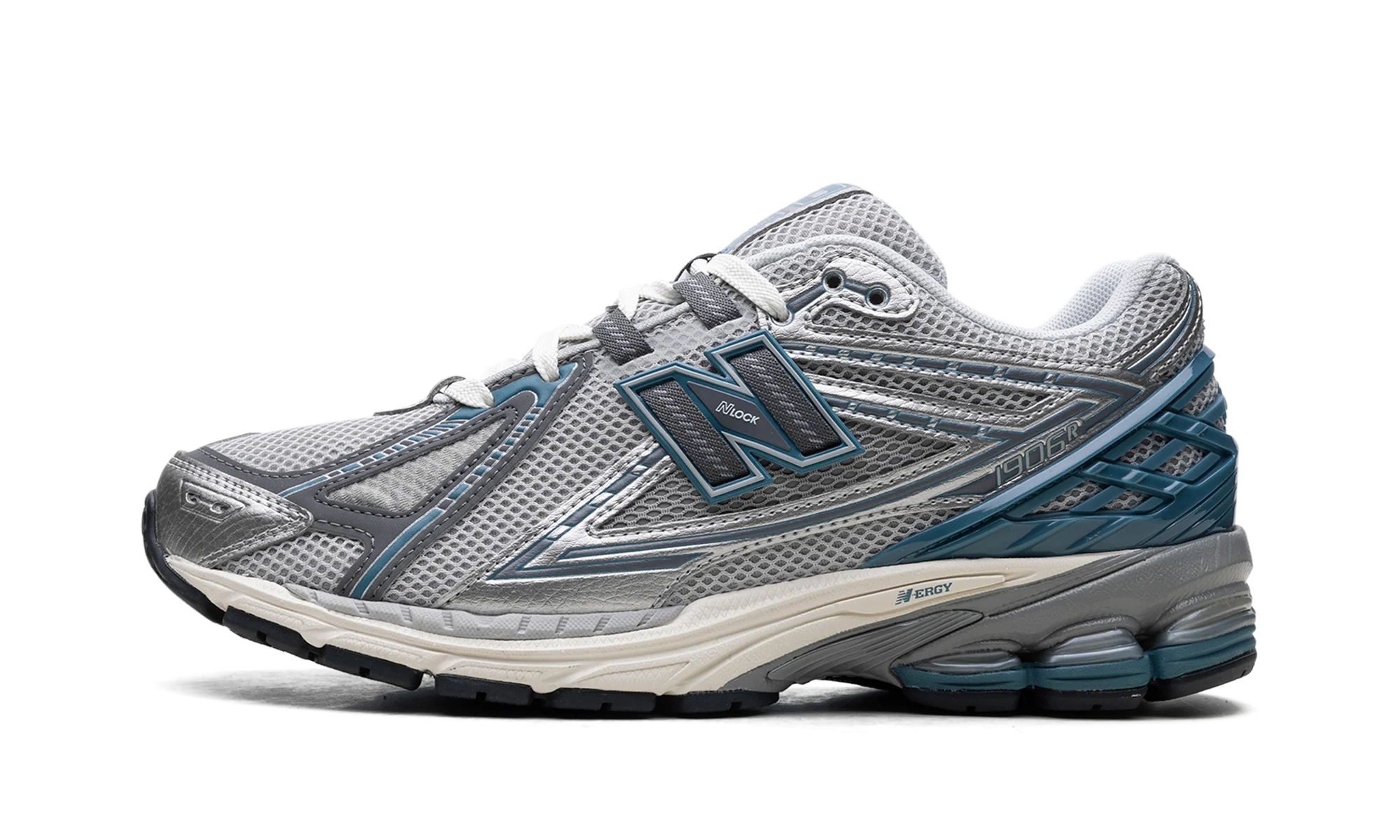 1906 "Silver/teal" M1906REO Sneakers