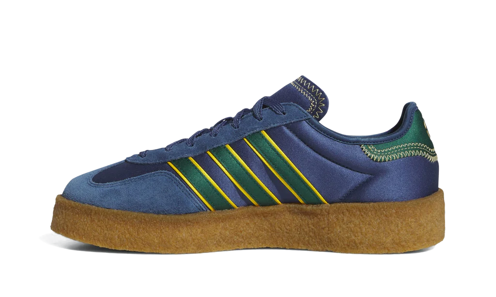 Gazelle Crepe "CLOT - Night Marine" JR5408