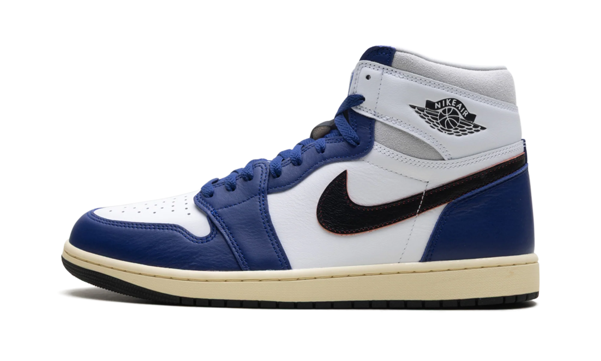 Air Jordan 1 High Og Rare Air "Deep Royal Blue" DZ5485 100 Sneakers