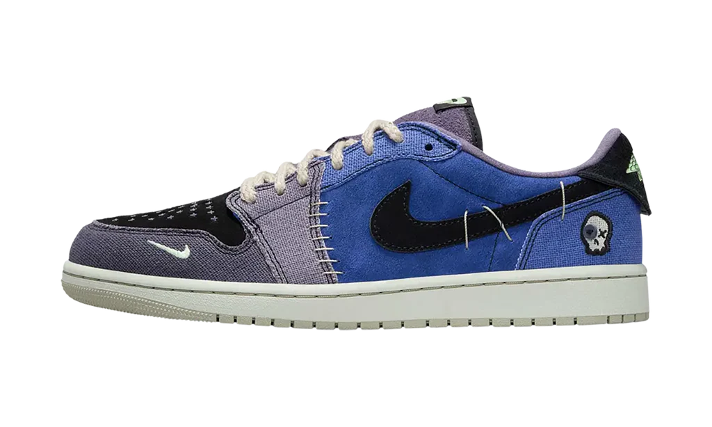 Air Jordan 1 Low "Voodoo" IH2309 500