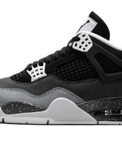Air Jordan 4 "Fear" FV4537 002 Sneakers