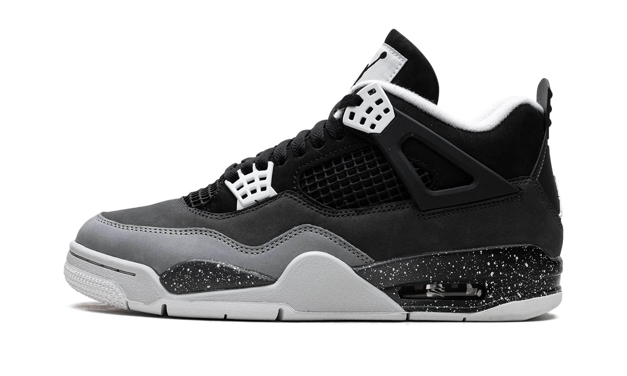 Air Jordan 4 "Fear" FV4537 002 Sneakers